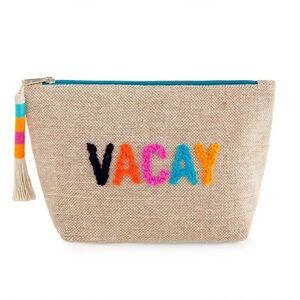 SHIRALEAH CHICAGO VACAY Clutch NWOT